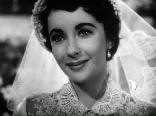 Elizabeth Taylor - Cropped screenshot of Elizabeth Taylor from the trailer for the film Father of the Bride