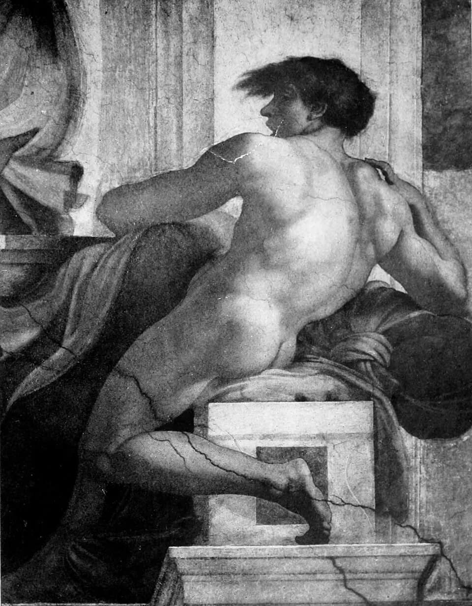 Romain Rolland - Illustrations from The Life of Michael Angelo by Romain Rolland, translated by Frederic Lees
