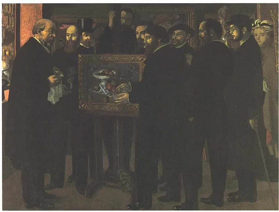 Paul Cézanne - Hommage à Cézanne