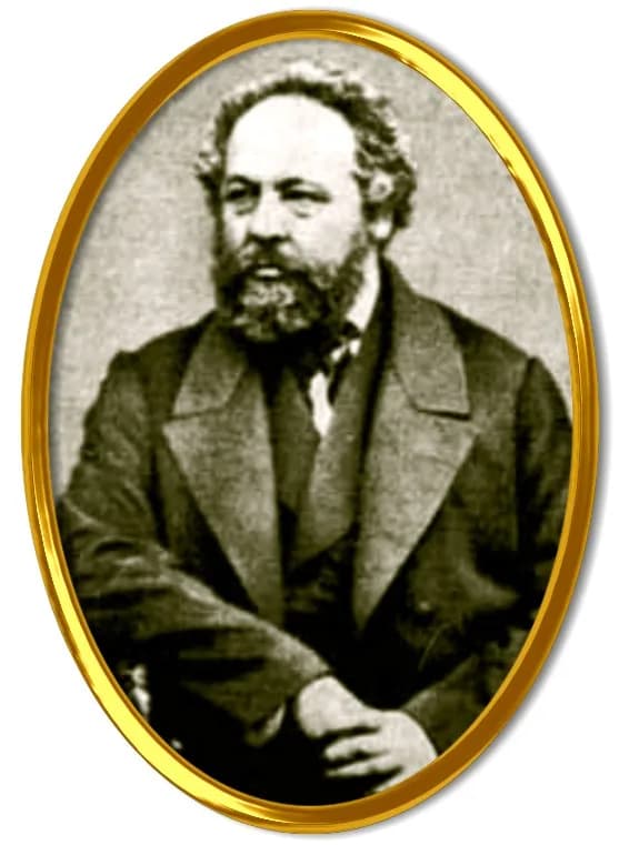 Mikhail Bakunin - Mikhail Bakunin