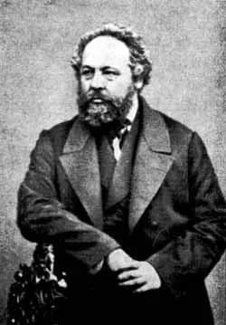 Mikhail Bakunin - Mikhail Bakunin