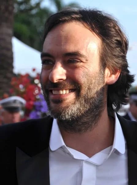 Alain Delon - Anthony Delon at the 2009 Cannes Film Festival.