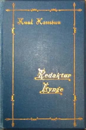 Knut Hamsun - Knut Hamsun