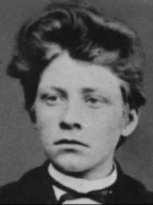 Knut Hamsun - Knut Hamsun in the 1871, 12 years old