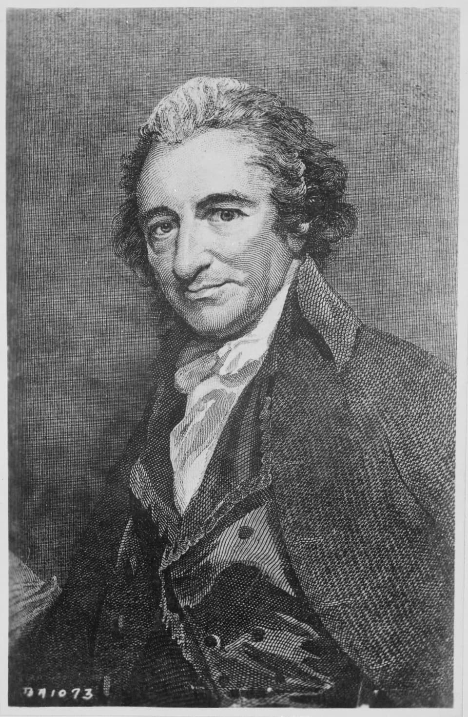 Thomas Paine - thomas paine
