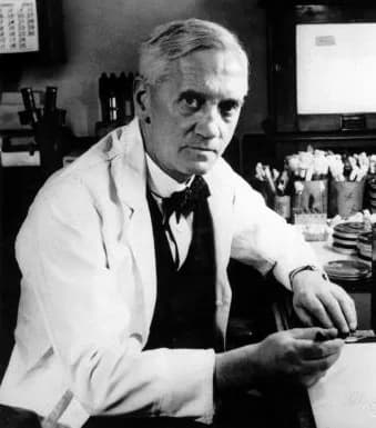 Alexander Fleming - Sir Alexander Fleming, FRSE, FRS, FRCS(Eng)