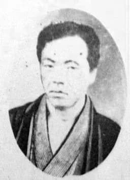 Yukio Mishima - a Japanese man 江藤新平 (Shinpei Eto)
