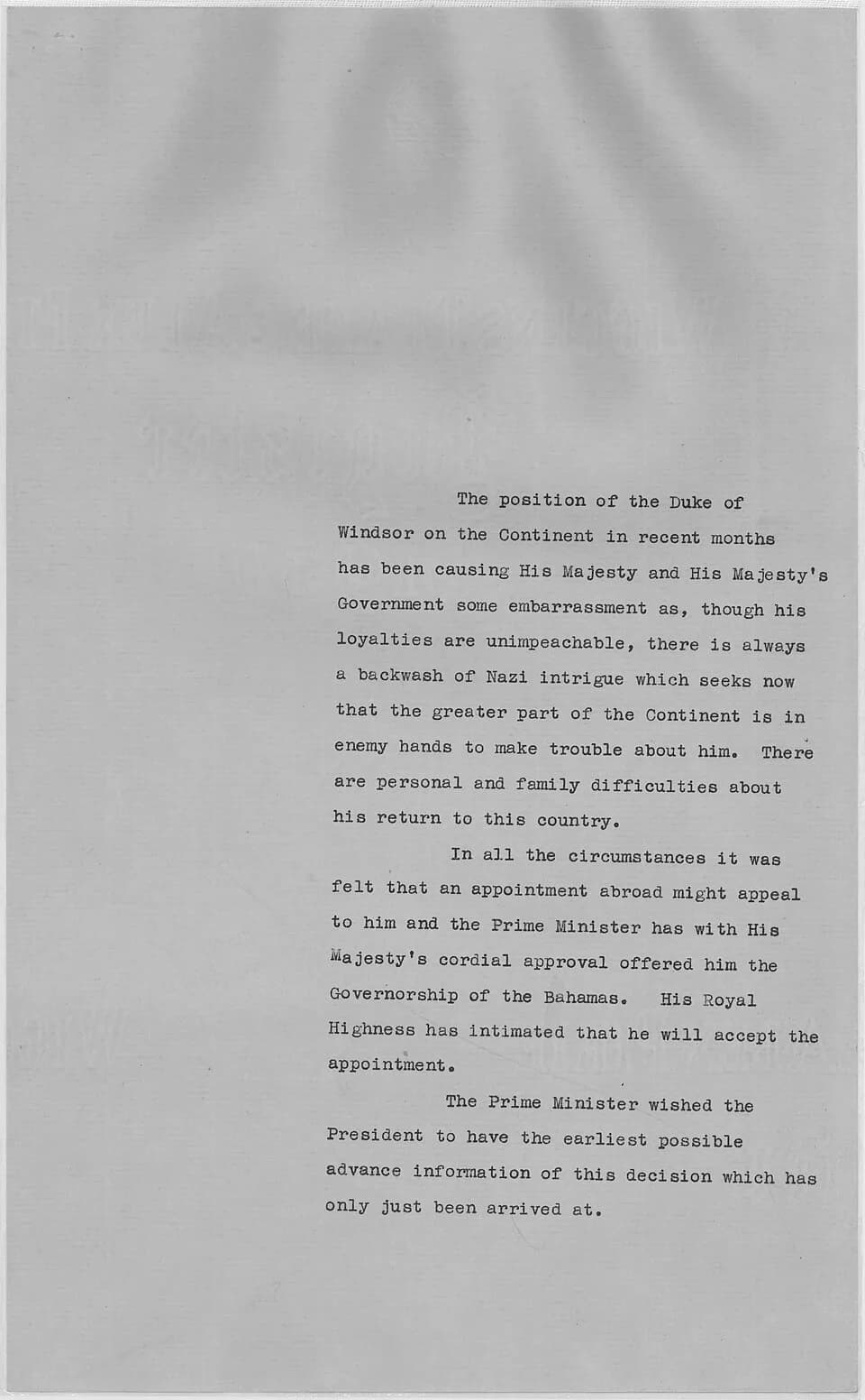 Edward VIII - Lord Lothian to Franklin D. Roosevelt - NARA - 194840.jpg