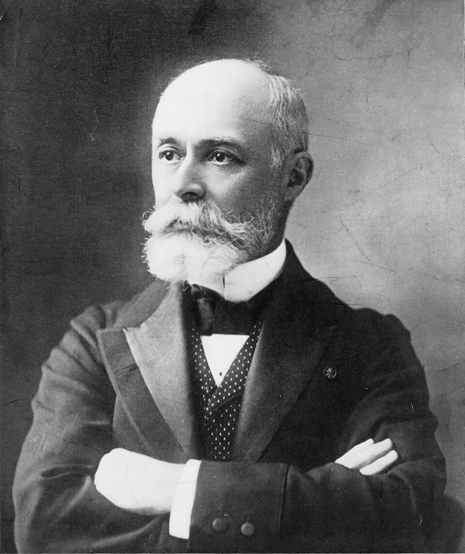 Henri Becquerel - Henri Becquerel (1852–1908)
