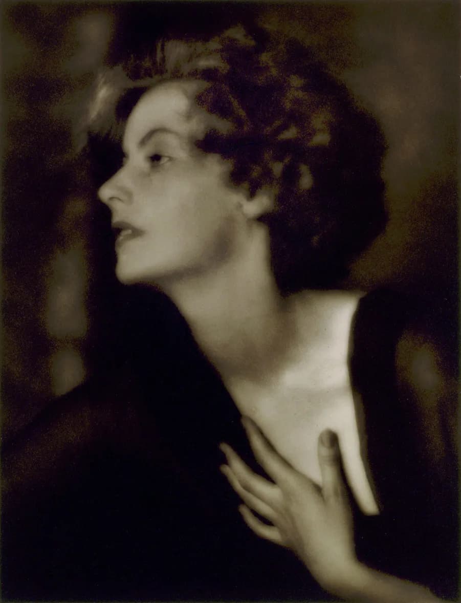 Greta Garbo - Greta Garbo, actress.