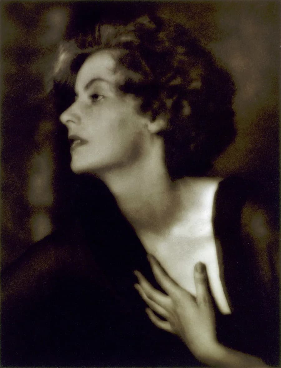 Greta Garbo - Greta Garbo, actress.