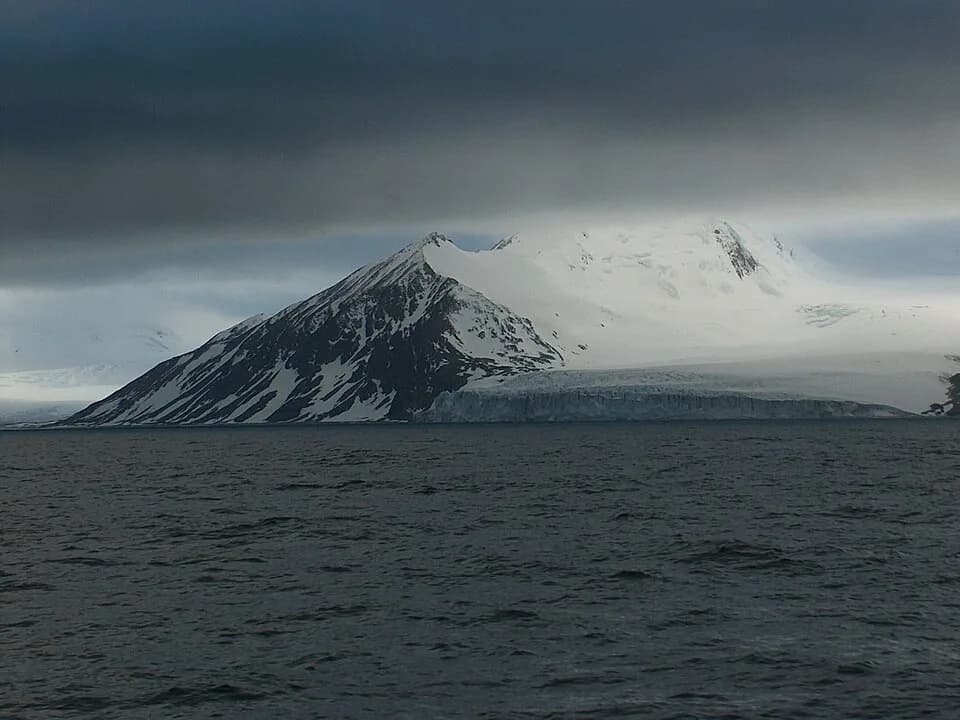 Elias Canetti - Canetti Peak, Antarctica