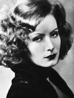 Greta Garbo - Publicity photo of Greta Garbo from Stars of the Photoplay