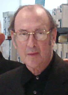 Harold Pinter - Cropped version of the file Pinterfoto.jpg on Commons. Harold Pinter around 2007(?).