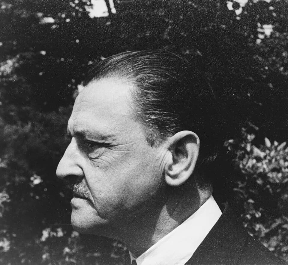 William Somerset Maugham - William Somerset Maugham in London