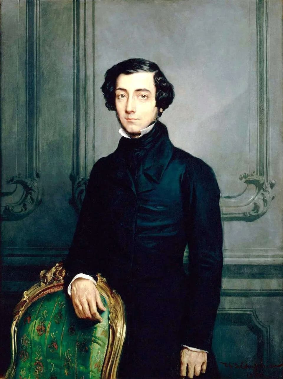 Alexis de Tocqueville - Alexis de tocqueville.jpg