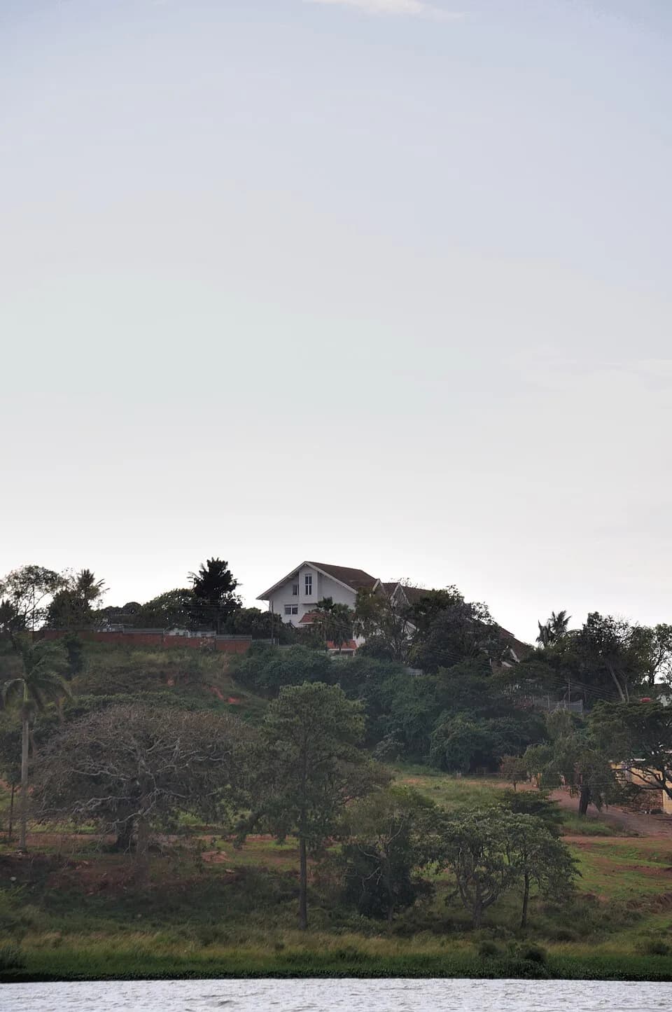 Idi Amin - Uganda, 

Residence of former ruler Idi Amin