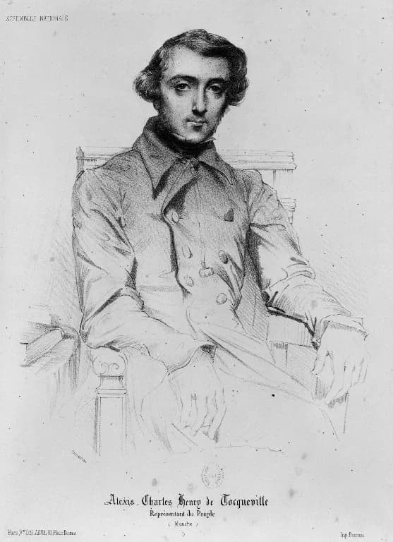 Alexis de Tocqueville - Alexis Charles Henry de Tocqueville.jpg