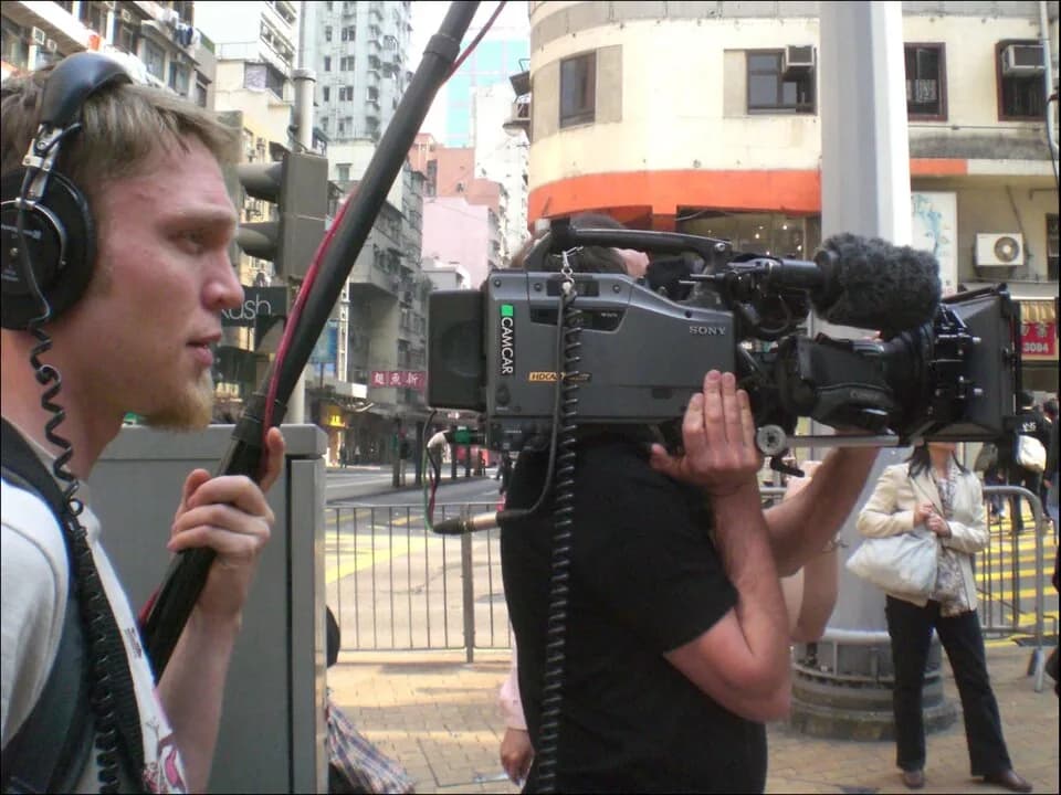 Liu Xiaobo - Sony HDCAM Charter 08 - 劉曉波 - Liu Xiaobo