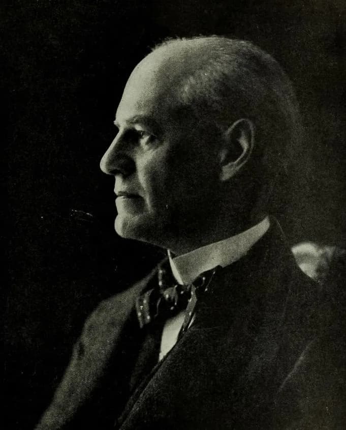 John Galsworthy - Picture of John Galsworthy