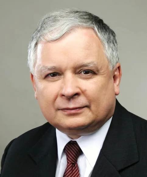 Lech Kaczyński - Lech Kaczyński, former president of Poland.