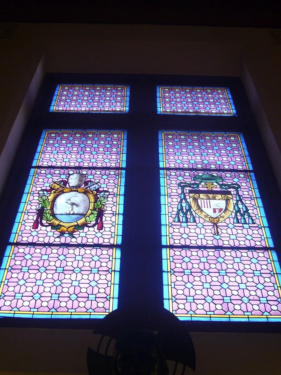 Pius XII - Building "Seminari Conciliar de Barcelona"