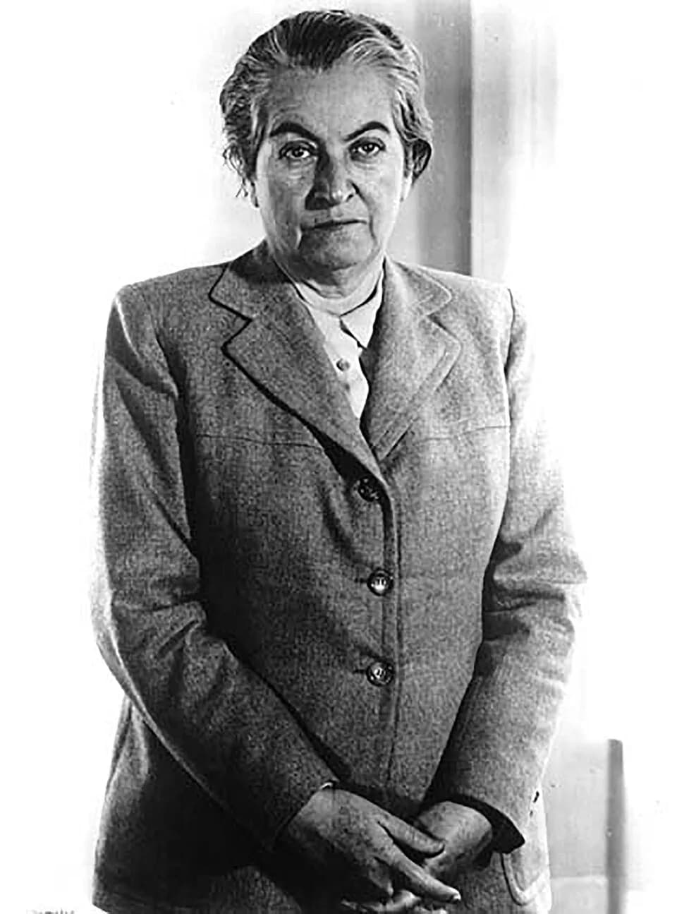 Gabriela Mistral - Gabriela Mistral