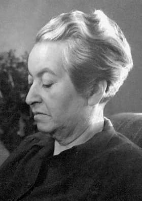 Gabriela Mistral - Gabriela Mistral, Nobel laureate in Literature 1945