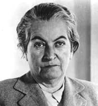 Gabriela Mistral - Gabriela Mistral