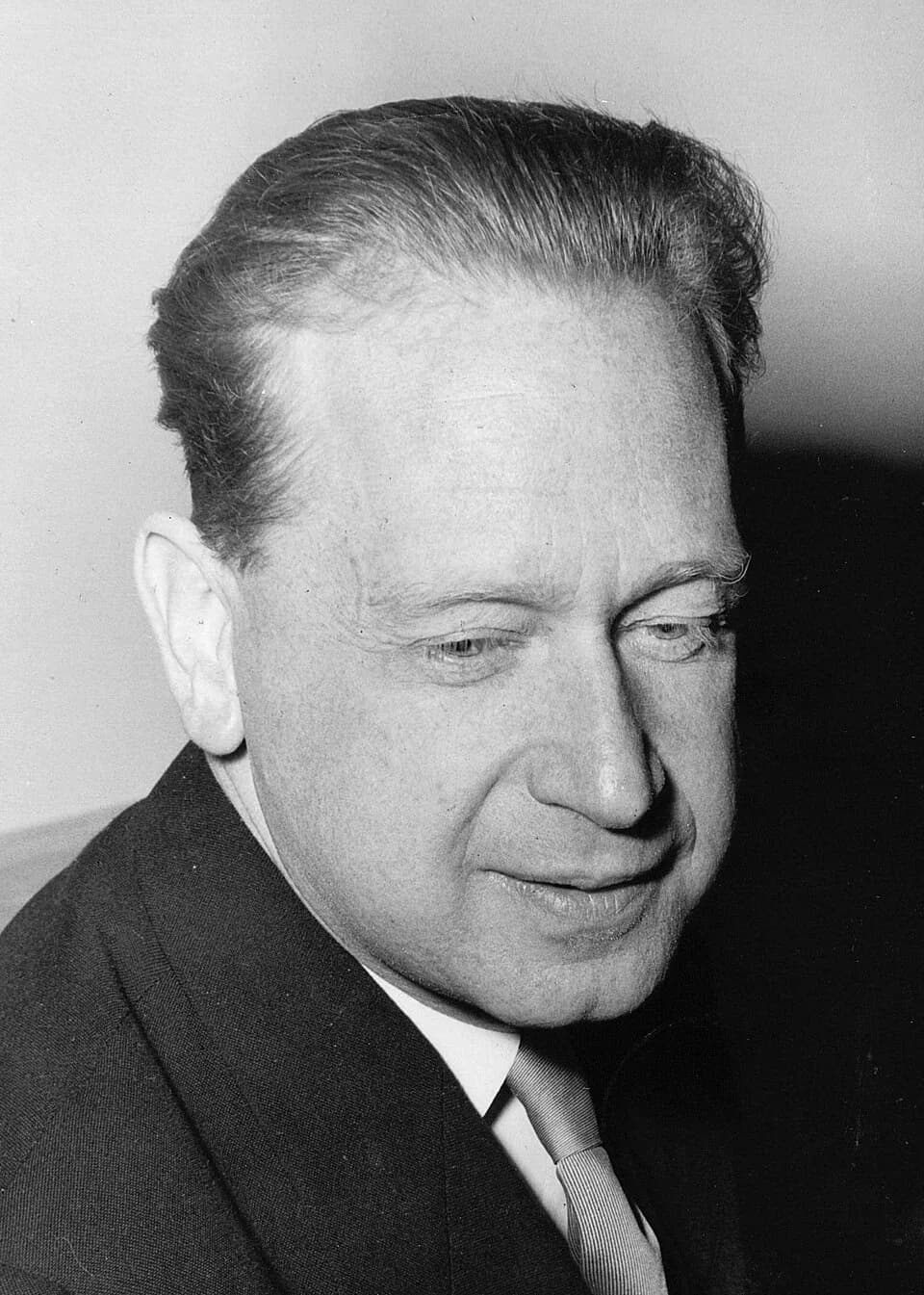 Dag Hammarskjöld - Dag Hammarskjöld, 1961