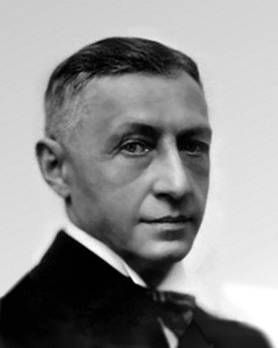 Ivan Bunin - Ivan Bunin, Nobel laureate in Literature 1933