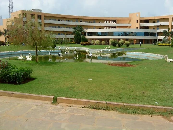 Chandrasekhara Venkata Raman - CVRCE Campus