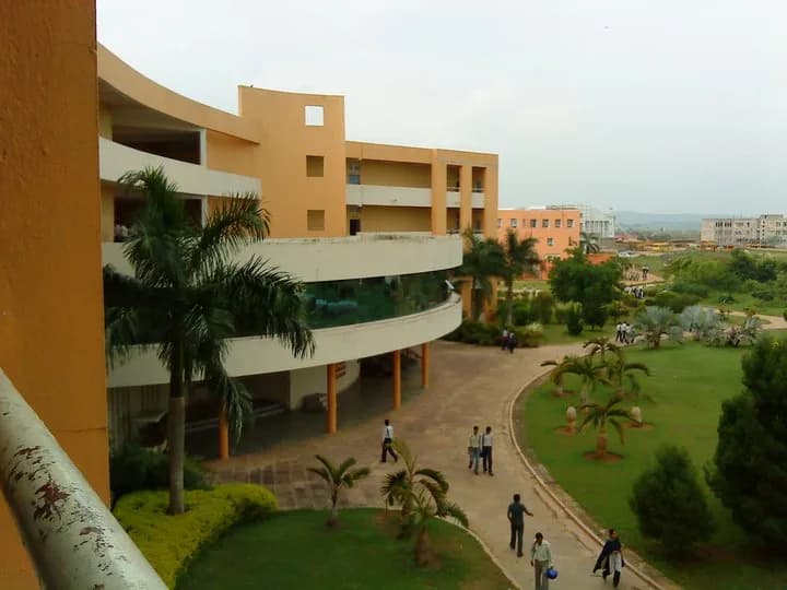 Chandrasekhara Venkata Raman - CVRCE Campus