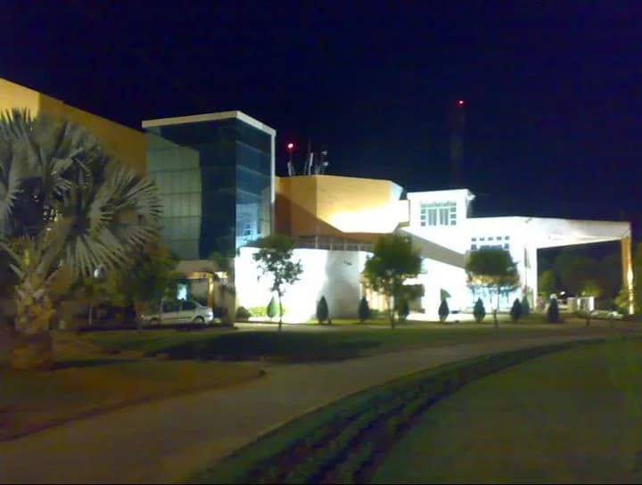 Chandrasekhara Venkata Raman - CVRCE Campus