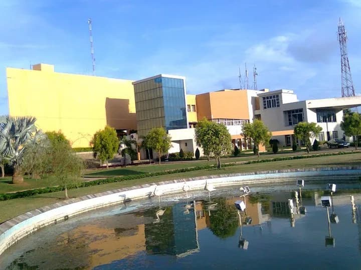 Chandrasekhara Venkata Raman - CVRCE Campus