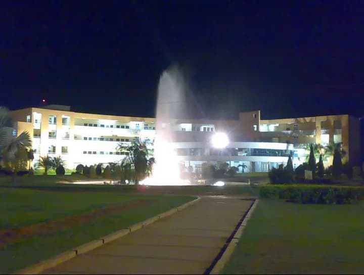 Chandrasekhara Venkata Raman - CVRCE Campus