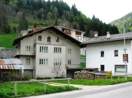 John Paul I - The birthplace of Luciani