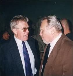 Czesław Miłosz - Andrzej Miłosz (1917-2002), Polish film director and translator. Brother of Czesław Miłosz (1911-2004)