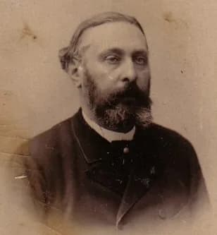 Sully Prudhomme - French poet Sully-Prudhomme.