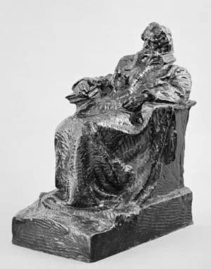 John Ruskin - Sculpture; Sculpture