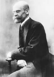 Émile Durkheim - Emile Durkheim