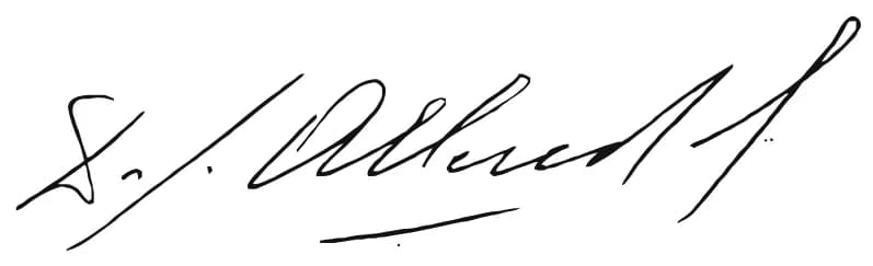 Salvador Allende - Salvador Allende Signature