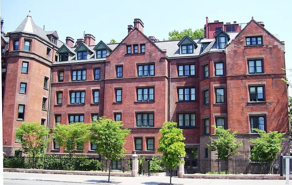 Desmond Tutu - The Desmond Tutu Center of the General Theological Seminary in Manhattan, New York City, on 10th Avenue between 20th &amp; 21st Streets