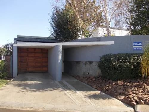 Desmond Tutu - This has been the family home of Desmond and Leah Tutu since 1975. They celebrated their 50th wedding anniversary here, and it continues to be their Johannesburg residence. An addition 