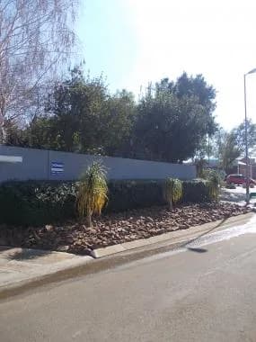 Desmond Tutu - This has been the family home of Desmond and Leah Tutu since 1975. They celebrated their 50th wedding anniversary here, and it continues to be their Johannesburg residence. An addition 