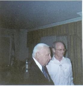 Ariel Sharon - Ahron Bregman and Ariel Sharon