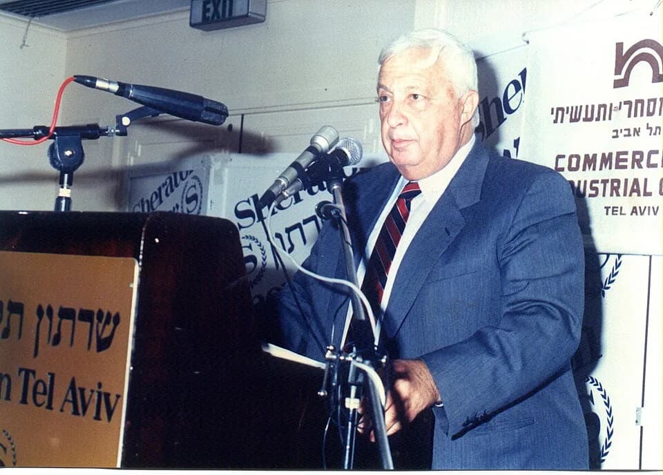 Ariel Sharon - Ci-Club