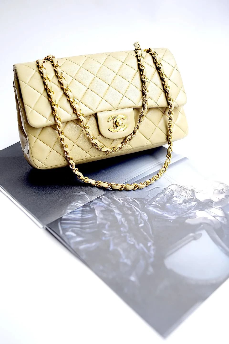 Coco Chanel - Chanel 2.55 handbag