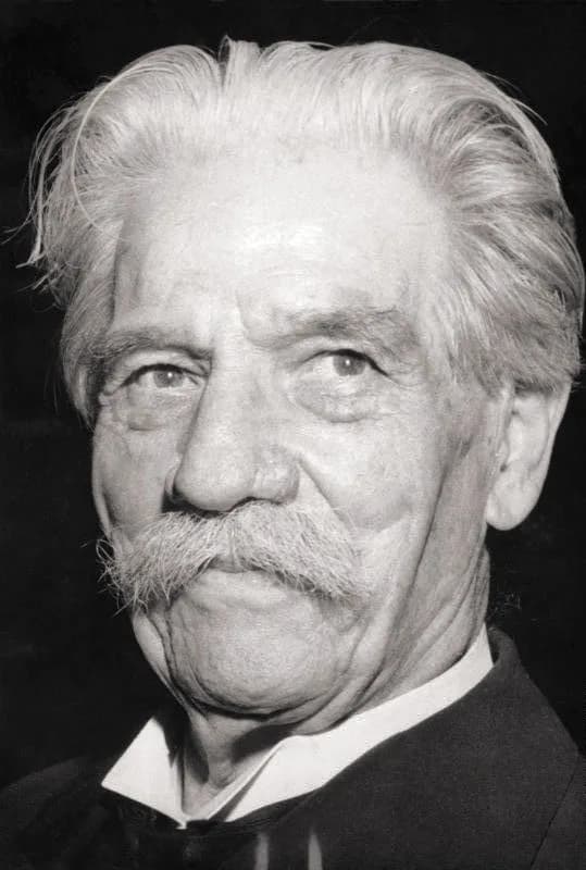 Albert Schweitzer - For documentary purposes the German Federal Archive often retained the original image captions, which may be erroneous, biased, obsolete or politically extreme. Albert Schweitzer
Z