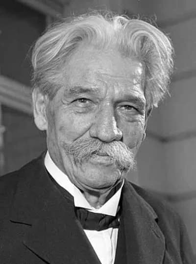 Albert Schweitzer - Albert Schweitzer (14 January 1875 – 4 September 1965)